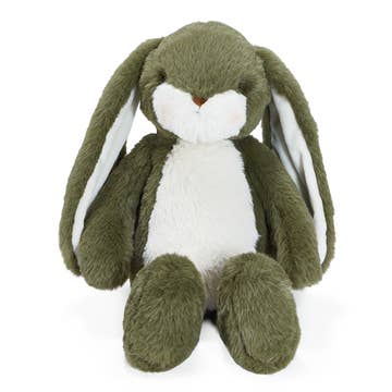 Wee 10" Floppy Nibble Bunny - Pine