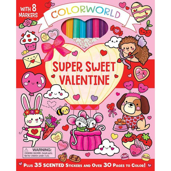 Colorworld: Super Sweet Valentine