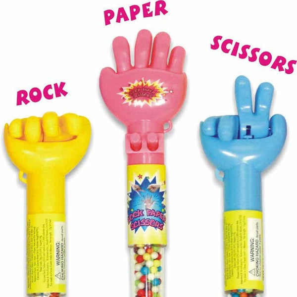 Rock Paper Scissors Hand Game