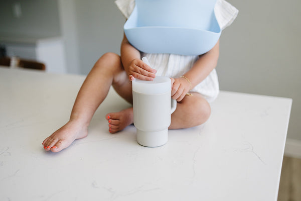 AT Silicone Tumbler - Sand