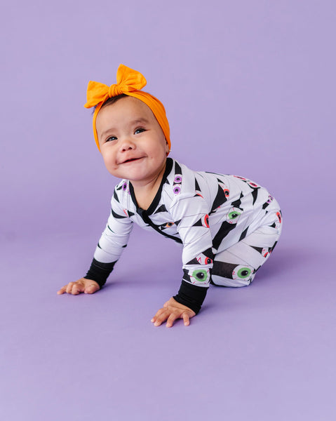 Bates Glow-In-The-Dark Convertible Romper