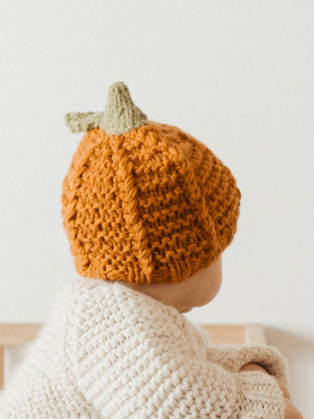 Great Pumpkin Beanie Hat