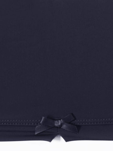 Boarding School Blue Girls Spandex Shorts