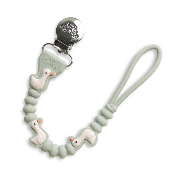 Itzy Paci Strap Plus™ - Goose