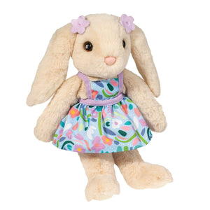 Pearl Floppy Bunny In Dress