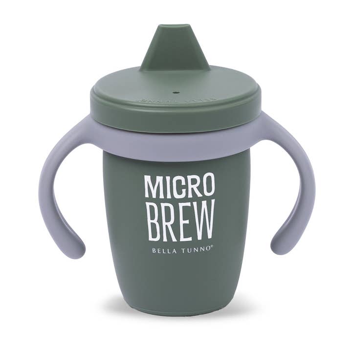 Sippy Cup - Micro Brew Happy Sippy