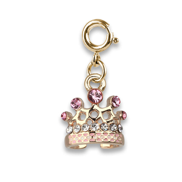 Charm It Gold Tiara Charm