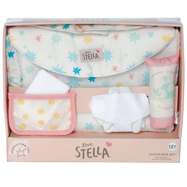 Love, Stella Diaper Bag Set