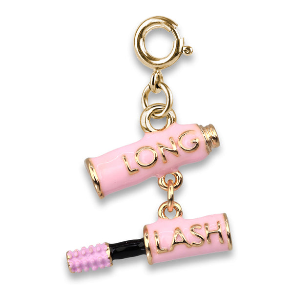 Charm It Gold Mascara Charm