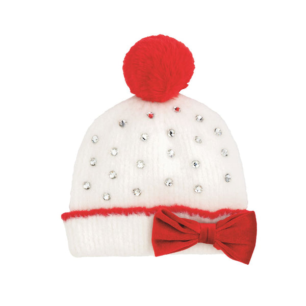 Christmas Glitzy Beanies