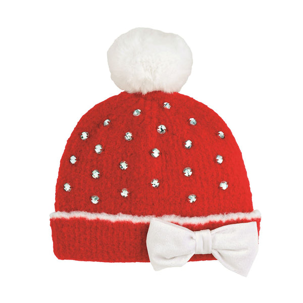 Christmas Glitzy Beanies