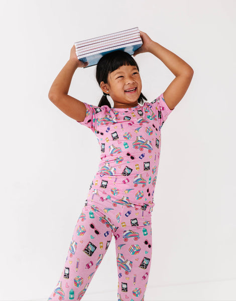 Jessica 2 Piece Pajamas