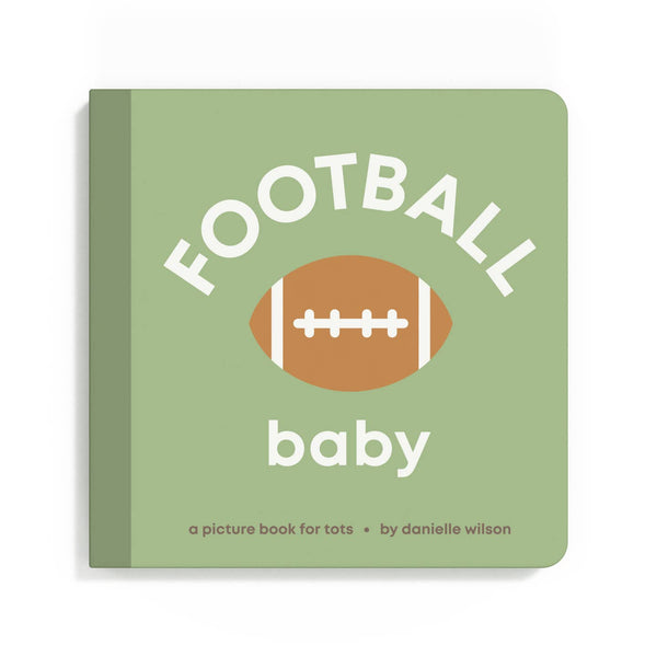 LB Football Baby - Board Book