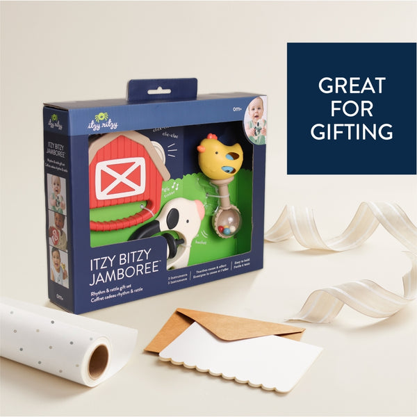 Itzy Ritzy Bitzy Jamboree™