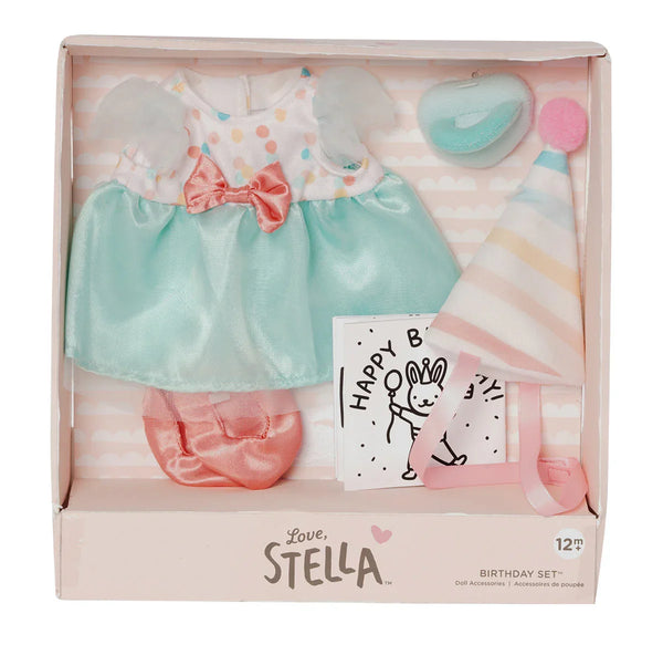 LOVE STELLA BIRTHDAY FUN SET