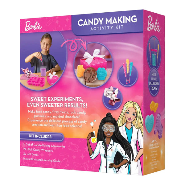 Candy Making Activity Kit - Barbie