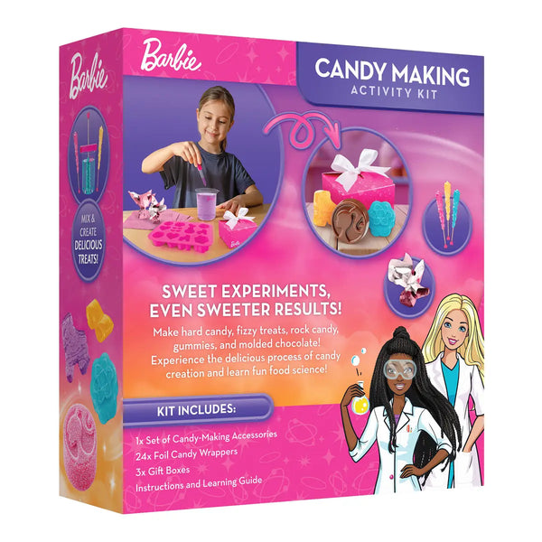 Candy Making Activity Kit - Barbie