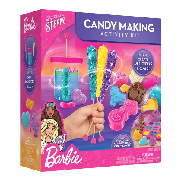 Candy Making Activity Kit - Barbie