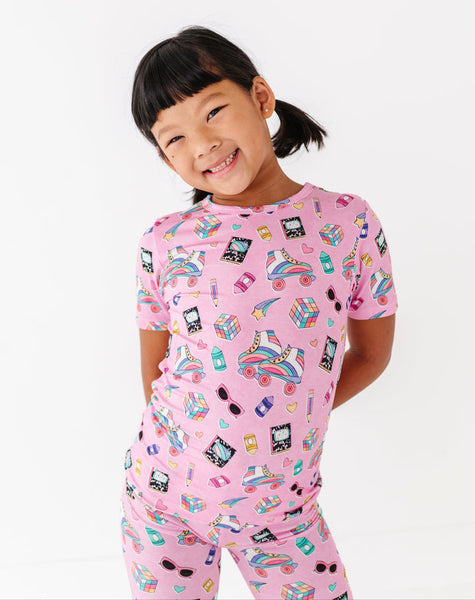 Jessica 2 Piece Pajamas