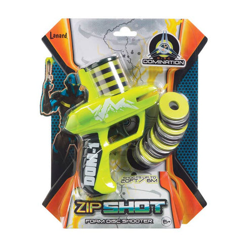 Toysmith Zip Shot Shooter