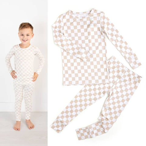 Oakley Two Piece - Bamboo Kids Lounge