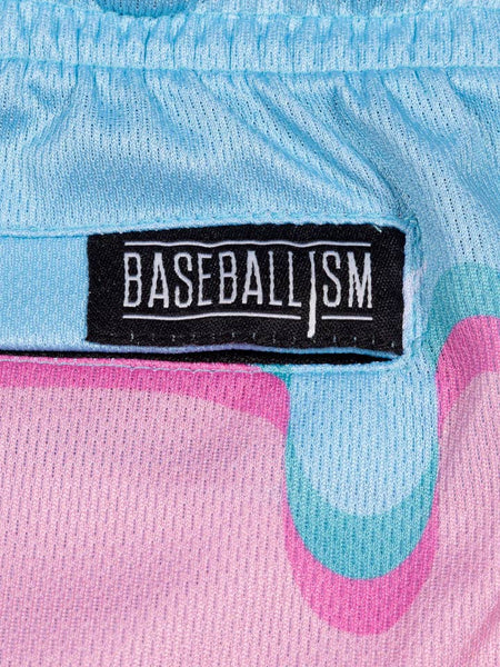 Frozen Treats Ice Cream Sundae Air Mesh Shorts