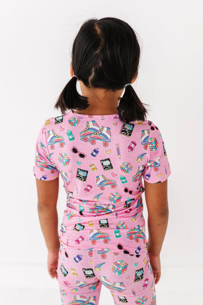 Jessica 2 Piece Pajamas