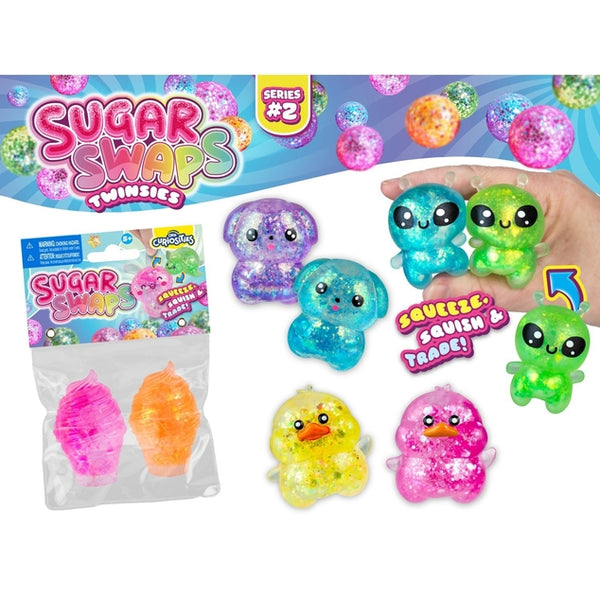 ORB Sugar Swaps Twinsies Series 2