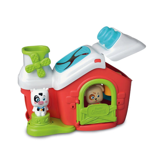 Soft Clemmy Sensory Farm
