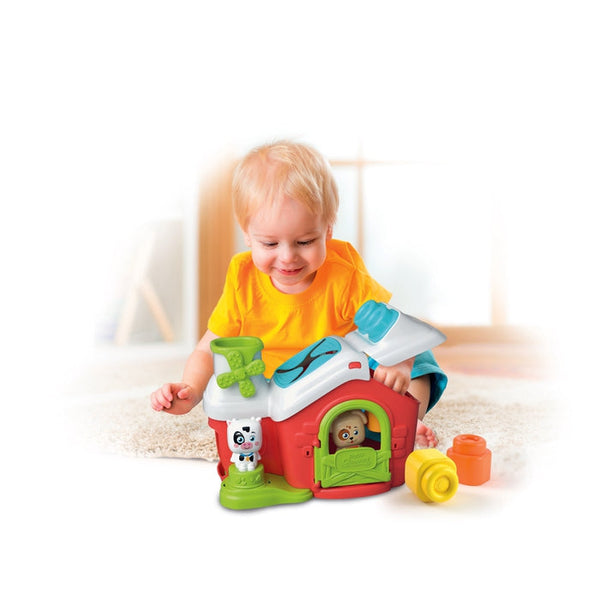 Soft Clemmy Sensory Farm