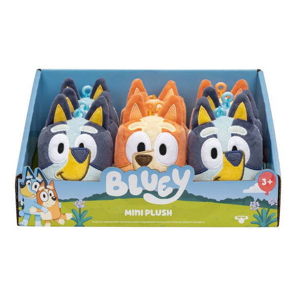 MT Bluey Mini Plush