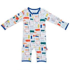 TRAFFIC JAMMIES MODAL MAGNETIC COVERALL