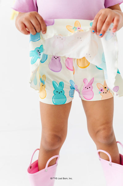 Pastel PEEPS™ Skort