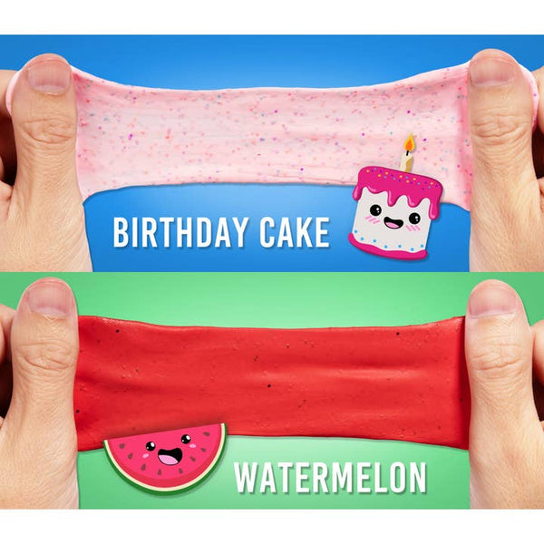 Crazy Aaron - Scentsory™ Duos Watermelon/Birthday Cake