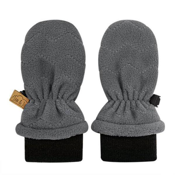 JJ Fleece Mittens