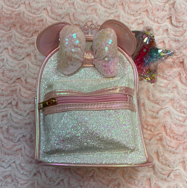 HF Tiny Mini Backpack - Caticorn