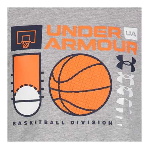 Basketball Division Long Sleeve T-Shirt