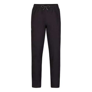 Black Stretch Tech Sweat Pant