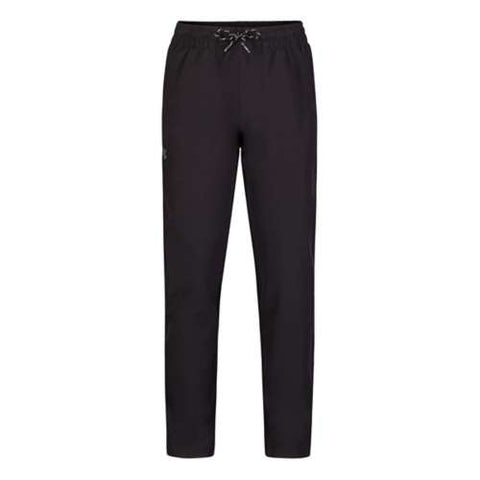 Black Stretch Tech Sweat Pant