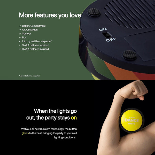 30 Second Dance Party - Preorder