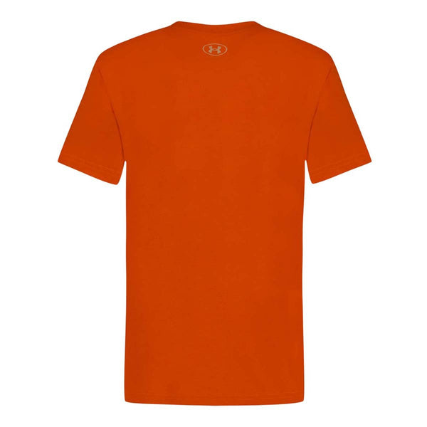 UA Camp Graphic Tee-Surplus Orange