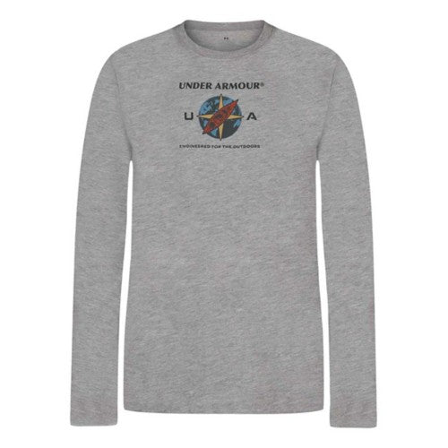 Outdoor Ocean Long Sleeve T-Shirt