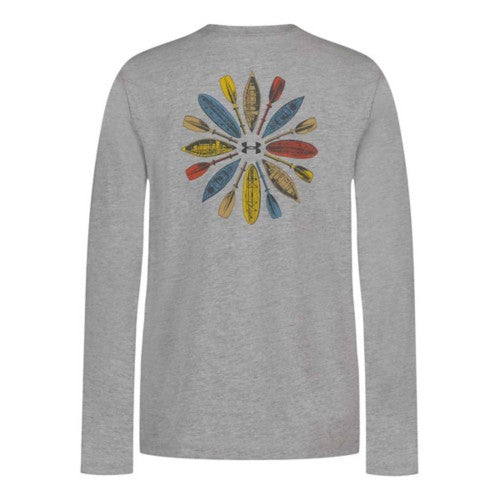 Outdoor Ocean Long Sleeve T-Shirt