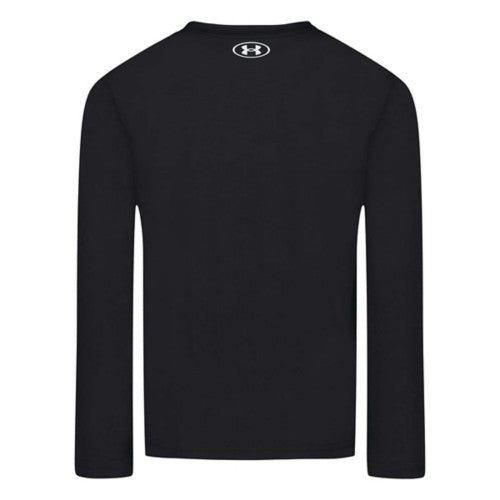 UA Chrome Football Tech Long Sleeve T-Shirt