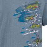 Blue Wind Fish Species T-Shirt