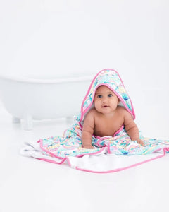 Priscilla Hooded Towel