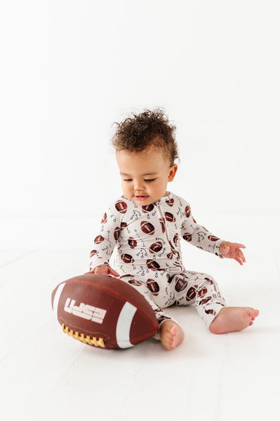 Kickoff Classic Convertible Romper