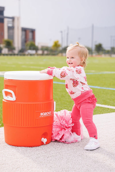 Playbook Pink Leggings