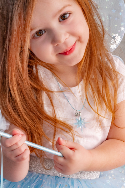 GP Sisters Forever Tear & Share Necklace 86173