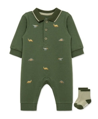 Dino Coverall